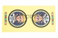 Бафф Motorace KSH-005 Multicolor