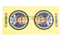 Бафф Motorace KSH-005 Multicolor