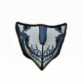 Маска Komatcu RB-03 Grey/Blue