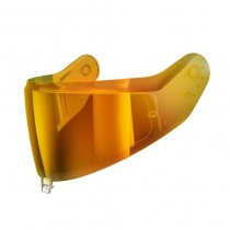 Визор Shark Skwal i3/D-Skwall3/Ridill2 Iridium Gold
