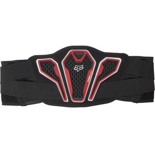 Пояс захисний FOX Titan Sport Junior Black