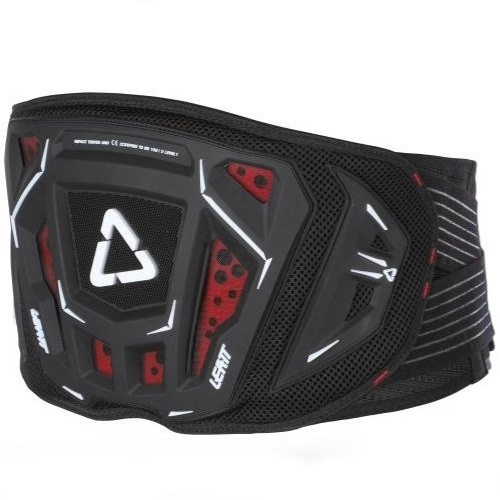 Пояс Leatt Kidney Belt 3DF 3.5 Black