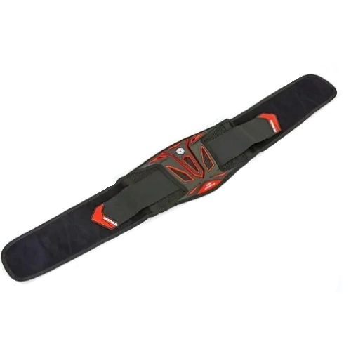 Ремінь Scoyco U08 Black/Red