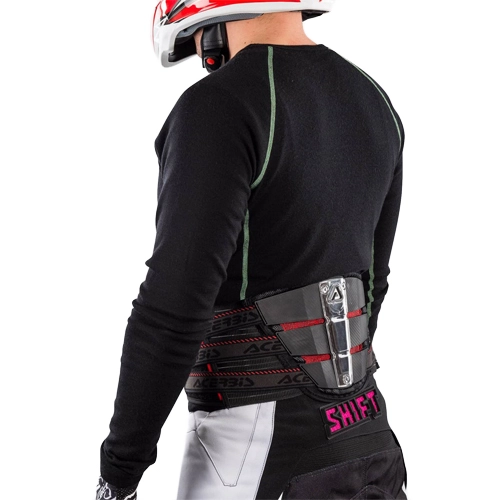 Пояс захисний Acerbis Profile Evo 2.0 Black
