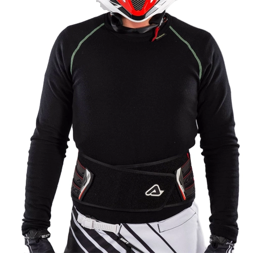 Пояс захисний Acerbis Profile Evo 2.0 Black