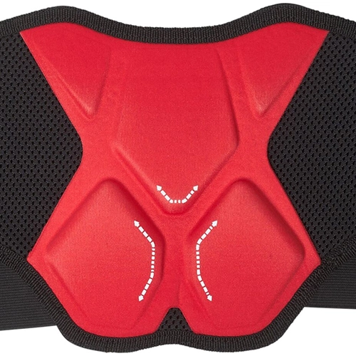 Пояс захисний FOX Titan Race Belt Black