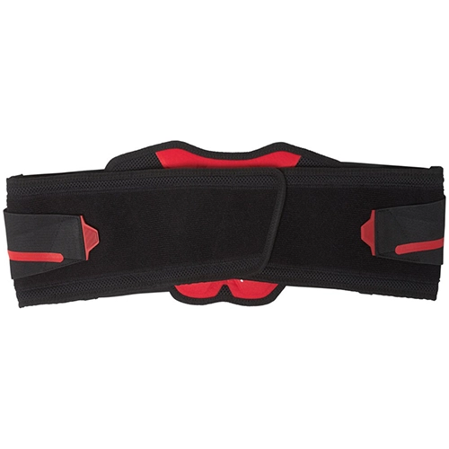 Пояс захисний FOX Titan Race Belt Black