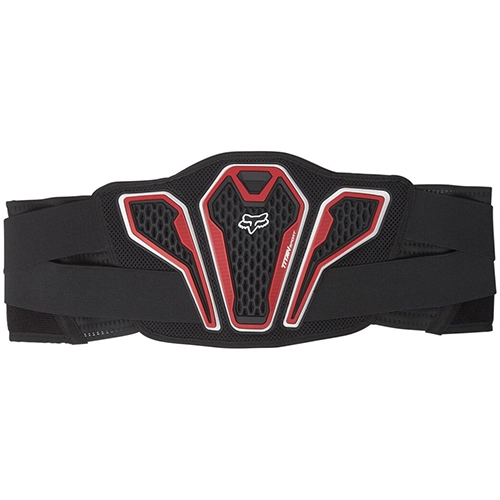 Пояс захисний FOX Titan Sport Belt Black