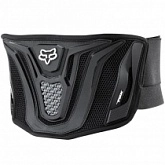 Пояс защитный FOX Lumbar Belt Low Black