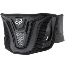 Пояс защитный FOX Lumbar Belt Low Black