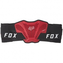 Пояс защитный FOX Titan Race Belt Black