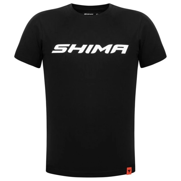 Футболка Shima Tracker Black