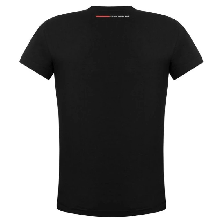 Футболка Shima Tracker Black