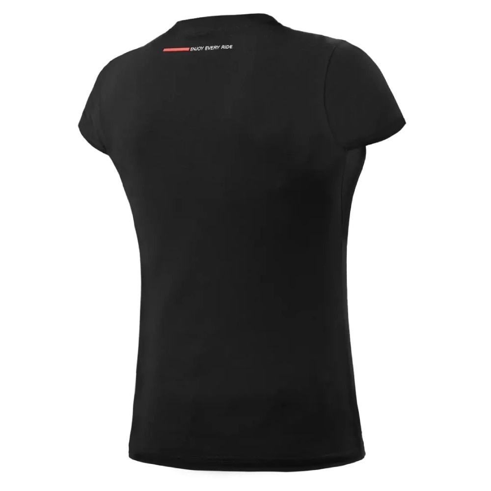 Футболка Shima Tracker Lady Black