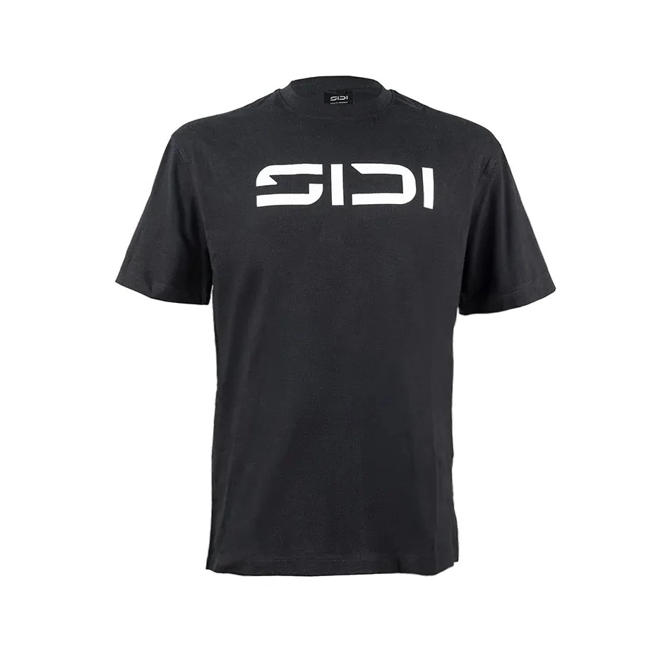Футболка Sidi Elementa Tee Black
