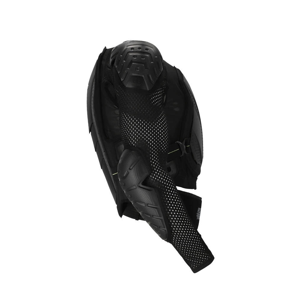 Моточерепаха Acerbis Korazza Black/Yellow