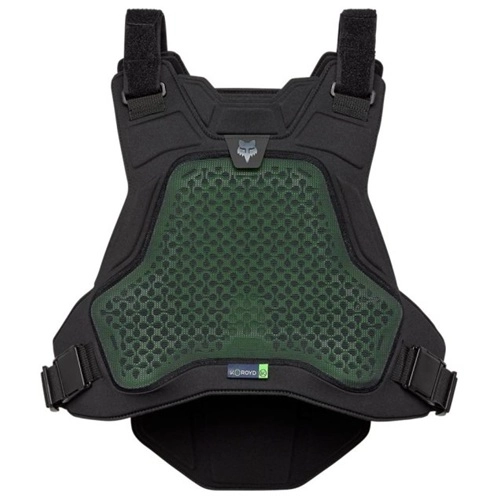 Моточерепаха FOX Airframe Chest Protector Black