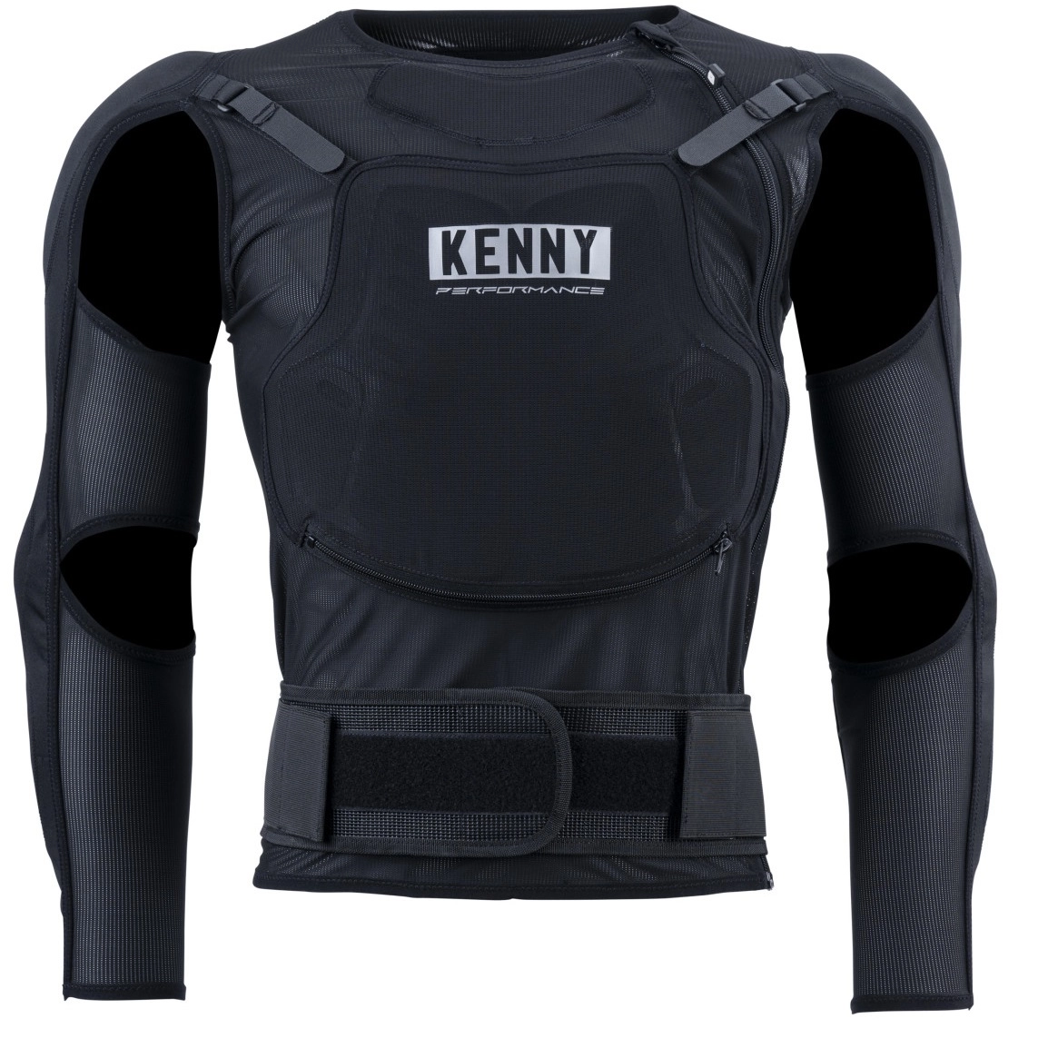 Моточерепаха Kenny Racing Body Protector Performance Black