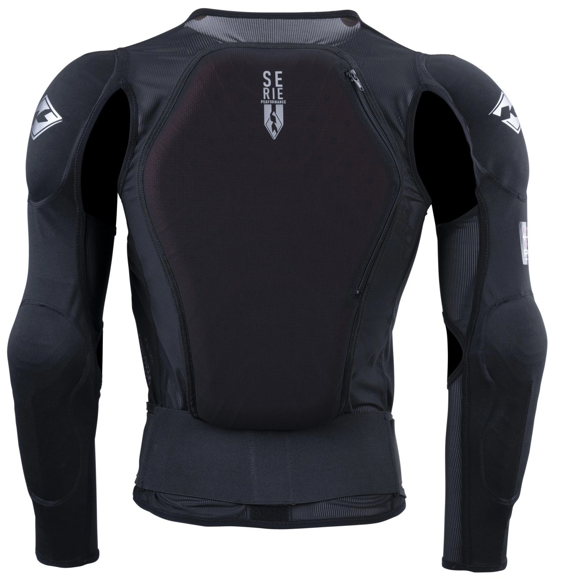 Моточерепаха Kenny Racing Body Protector Performance Black