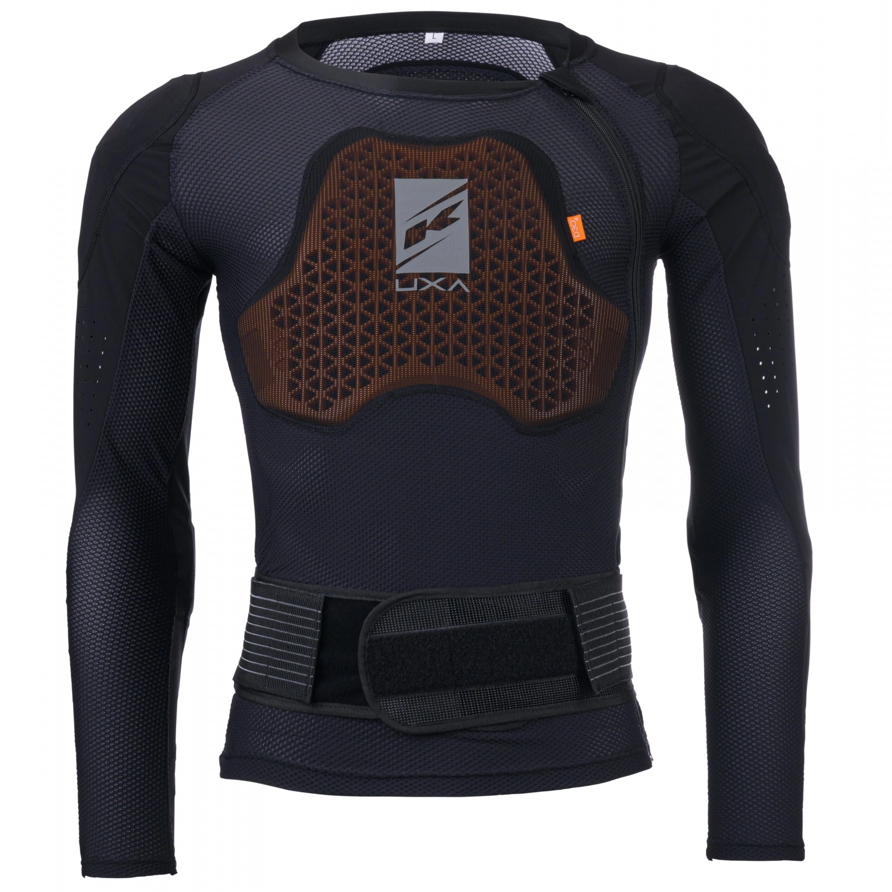 Моточерепаха Kenny Racing Body Protector Titanium D3O Black