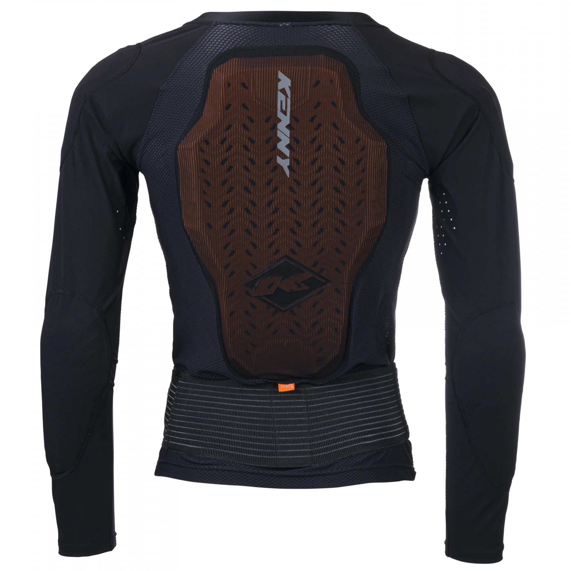 Моточерепаха Kenny Racing Body Protector Titanium D3O Black