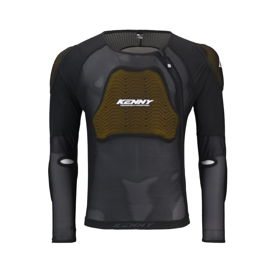 Моточерепаха Kenny Racing Body Protector Track Junior Black