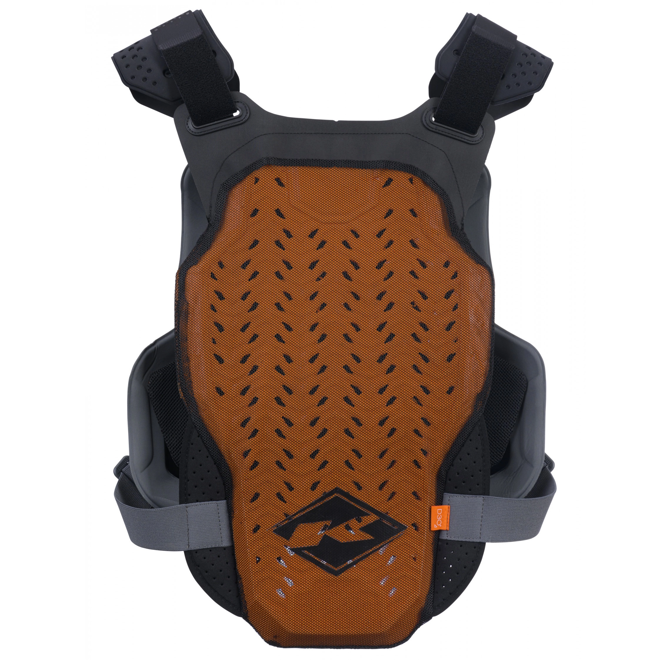 Моточерепаха Kenny Racing Performance D3O Black