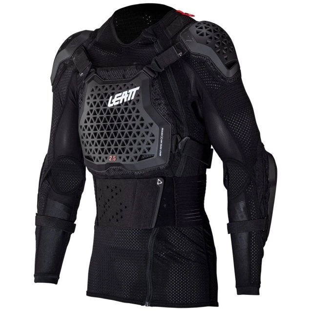 Моточерепаха Leatt 2.5 Body Protector Black