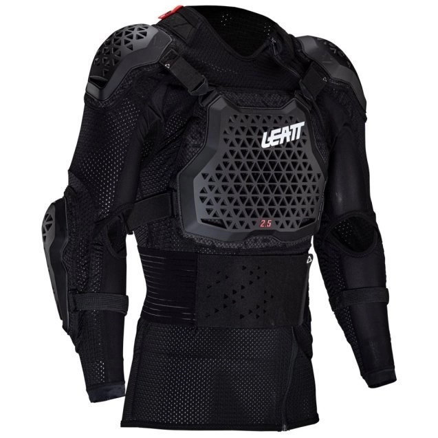 Моточерепаха Leatt 2.5 Body Protector Black