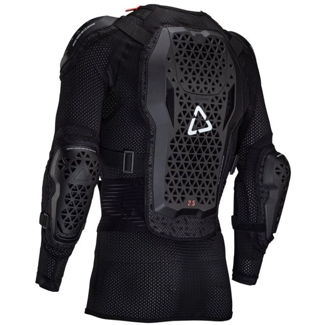 Моточерепаха Leatt 2.5 Body Protector Black