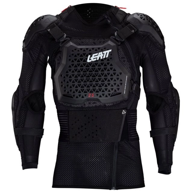 Моточерепаха Leatt 2.5 Body Protector Black