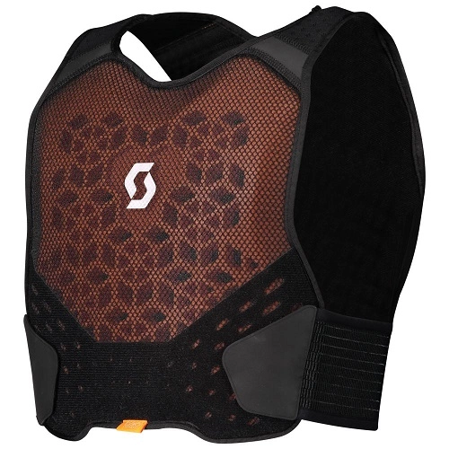 Моточерепаха Scott Body Armor Junior Softcon Black
