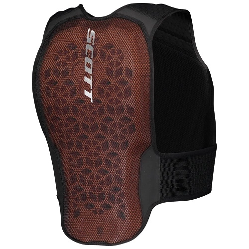 Моточерепаха Scott Body Armor Junior Softcon Black