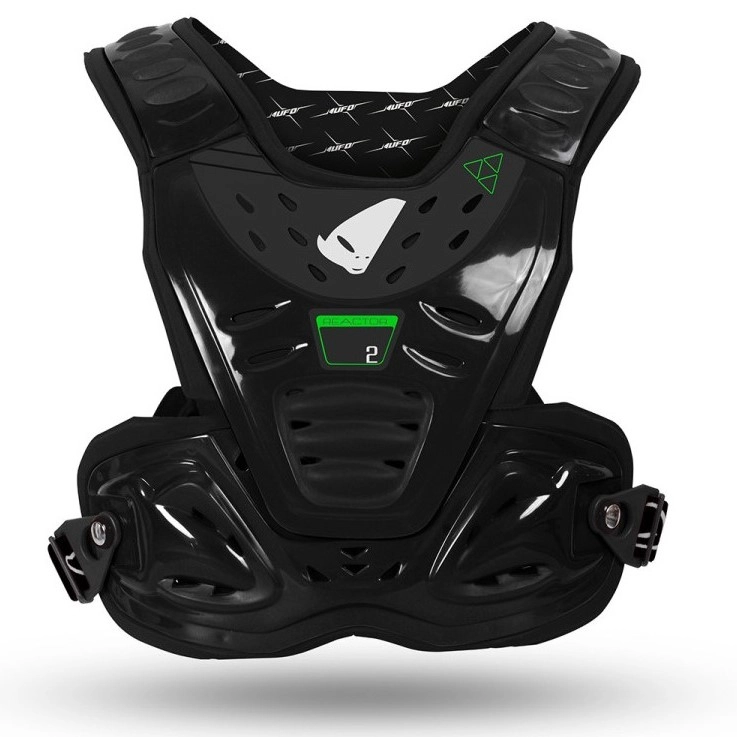 Моточерепаха UFO Reactor Junior Black