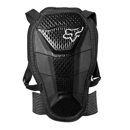 Моточерепаха FOX Titan Sport Jacket Black