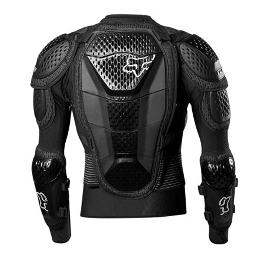 Моточерепаха FOX Titan Sport Jacket Black