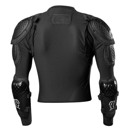Моточерепаха FOX Titan Sport Jacket Black