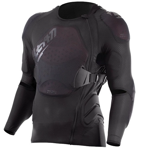 Моточерепаха Leatt Body Protector 3DF Airfit Lite Black