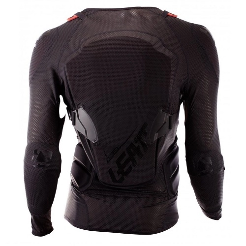 Моточерепаха Leatt Body Protector 3DF Airfit Lite Black