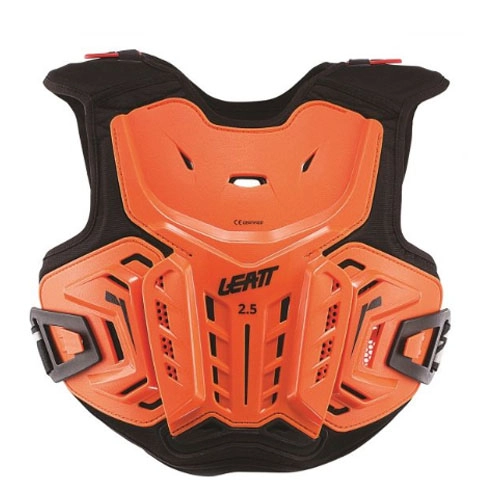 Моточерепаха Leatt Chest Protector 2.5 Junior Orange/Black