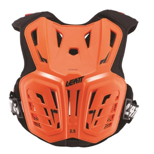 Моточерепаха Leatt Chest Protector 2.5 Junior Orange/Black
