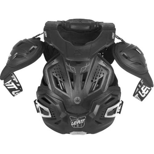 Моточерепаха Leatt Fusion Vest 3.0 Black