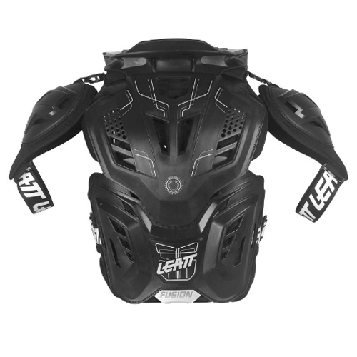 Моточерепаха Leatt Fusion Vest 3.0 Black