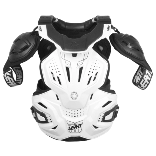 Моточерепаха Leatt Fusion Vest 3.0 White