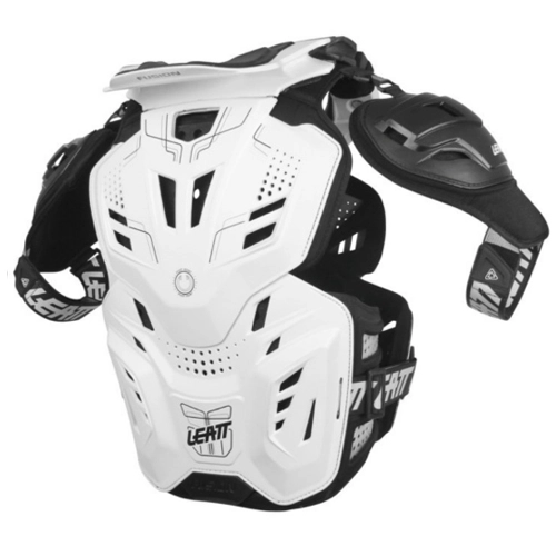 Моточерепаха Leatt Fusion Vest 3.0 White