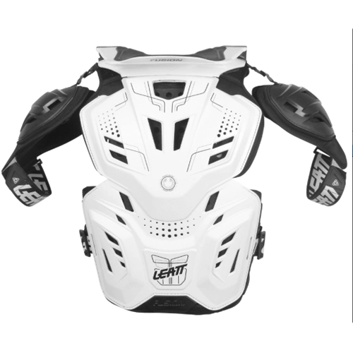 Моточерепаха Leatt Fusion Vest 3.0 White