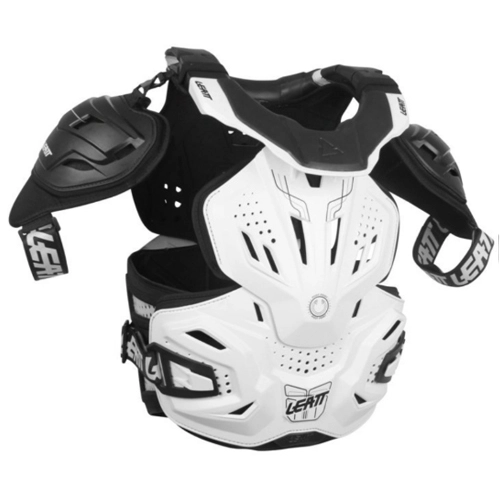 Моточерепаха Leatt Fusion Vest 3.0 White