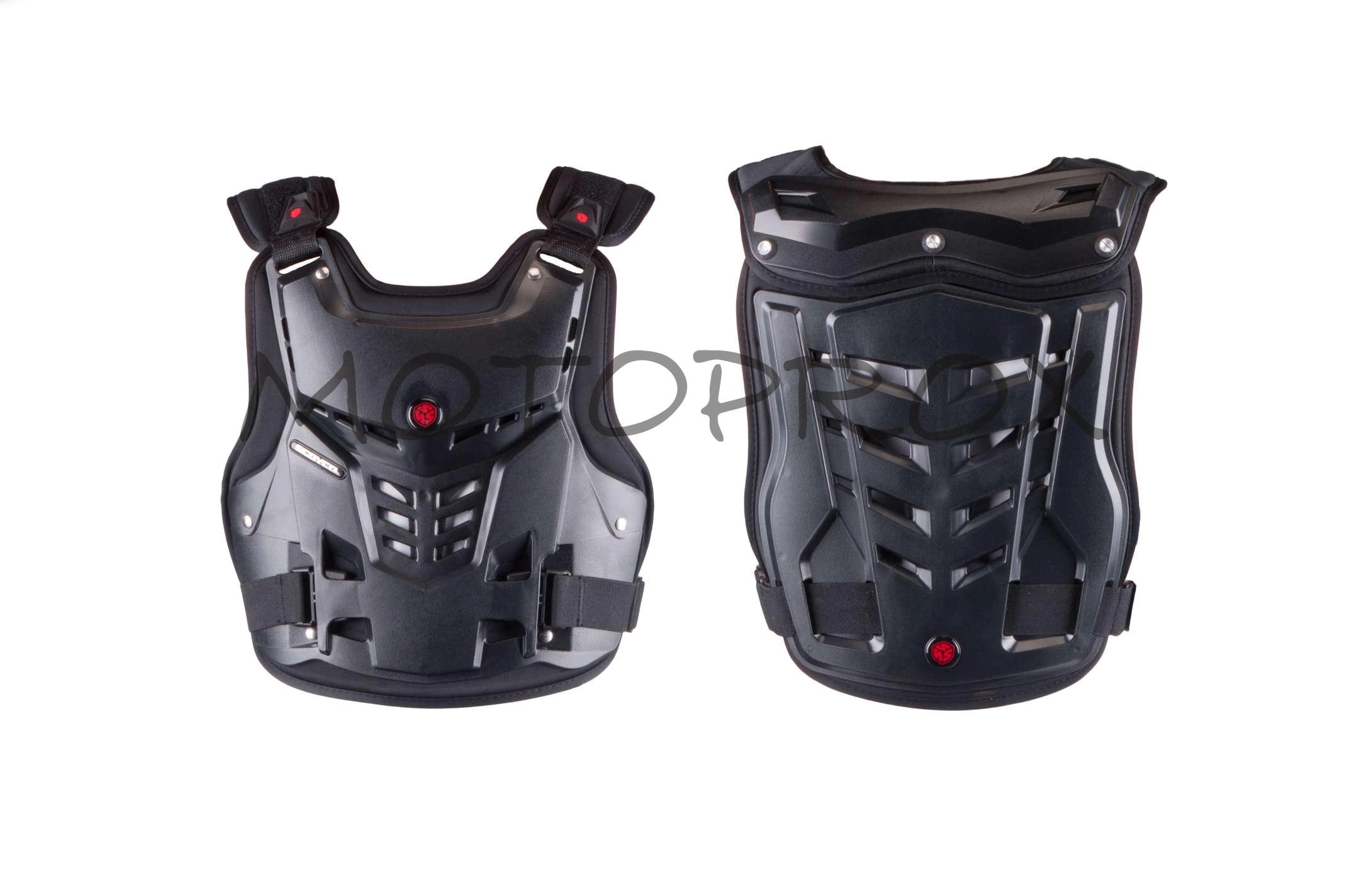 Моточерепаха Scoyco AM05 Black
