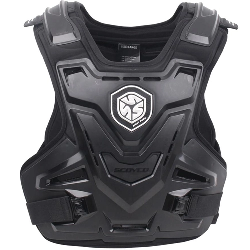 Моточерепаха Scoyco AM07 Black