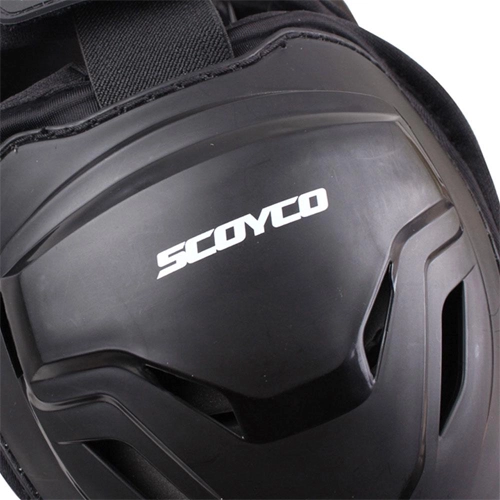 Моточерепаха Scoyco AM07 Black